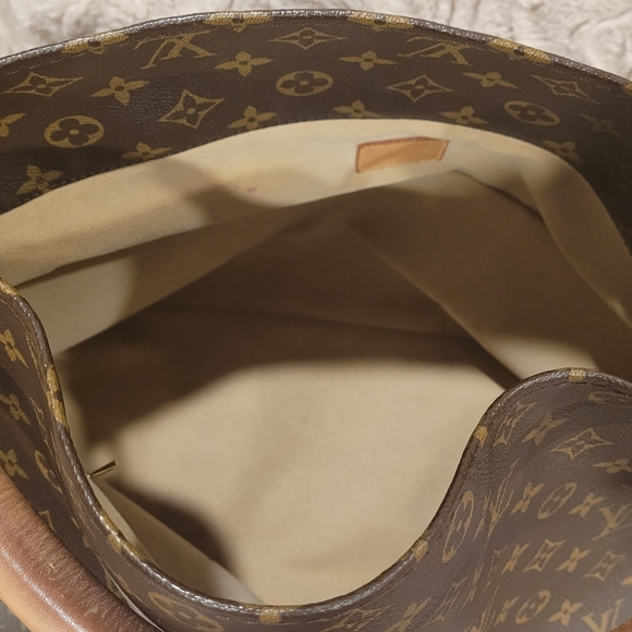 Louis Vuitton Brown Monogram ARTSY TOTR Authentic - Picture 2 of 13
